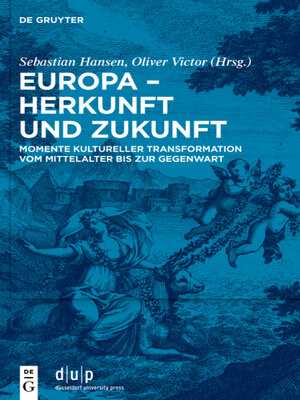cover image of Europa – Herkunft und Zukunft